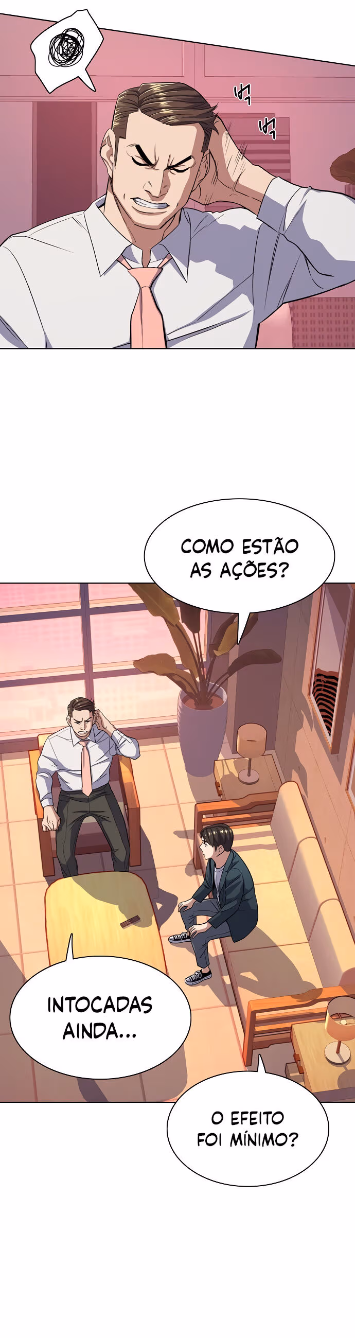 Página 17 - O Filho mais Novo dos Chaebol Cap. 30