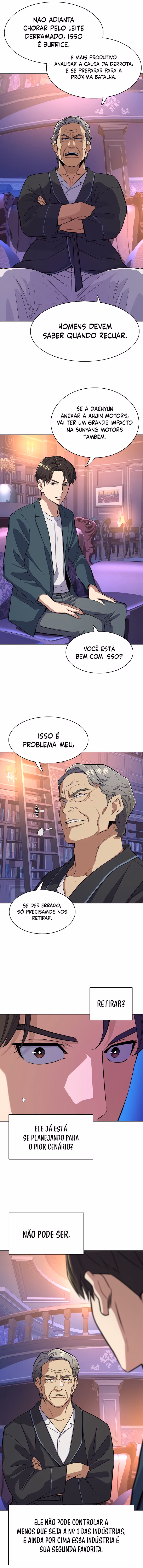 Página 6 - O Filho mais Novo dos Chaebol Cap. 31