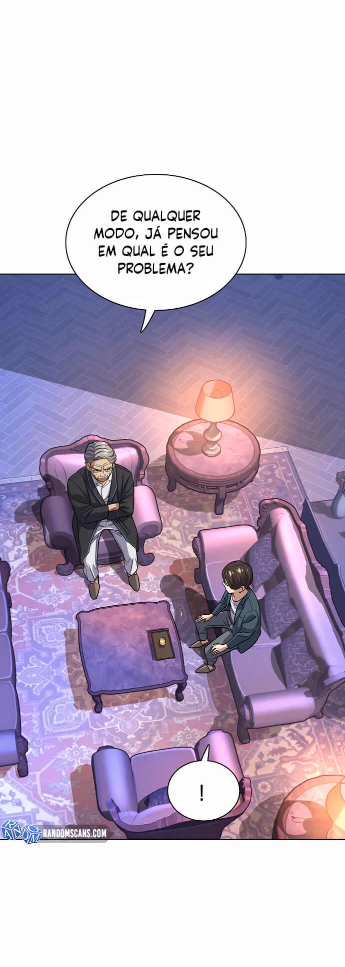 Página 7 - O Filho mais Novo dos Chaebol Cap. 31