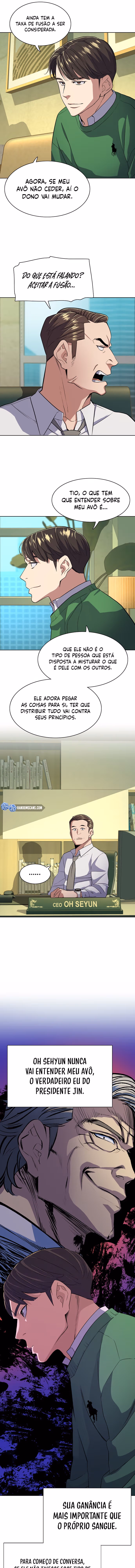 Página 8 - O Filho mais Novo dos Chaebol Cap. 32