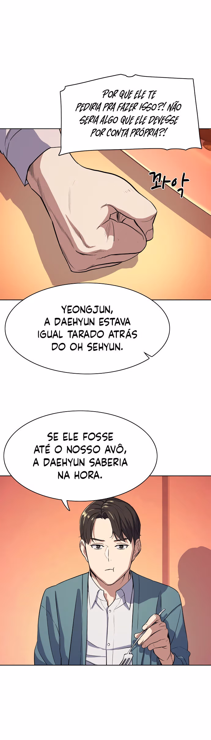 Página 17 - O Filho mais Novo dos Chaebol Cap. 33
