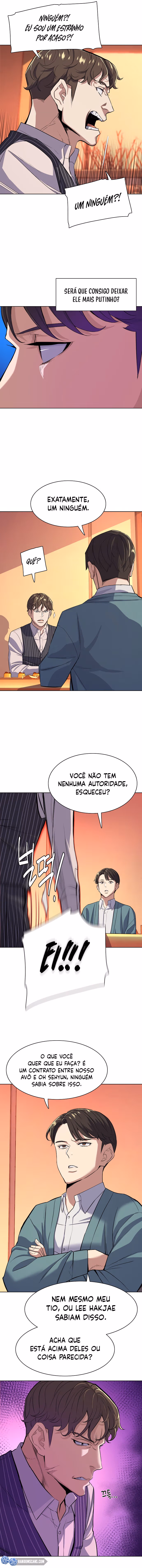 Página 21 - O Filho mais Novo dos Chaebol Cap. 33
