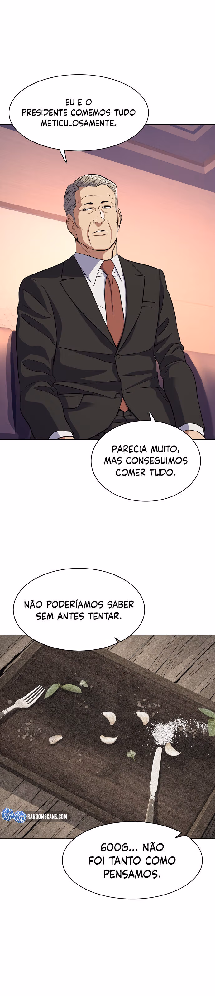 Página 9 - O Filho mais Novo dos Chaebol Cap. 35