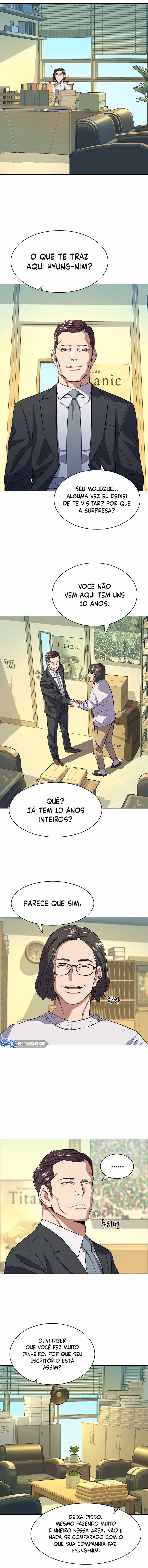 Página 22 - O Filho mais Novo dos Chaebol Cap. 35