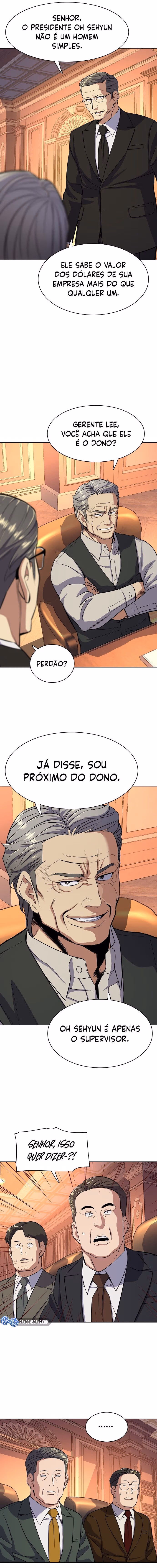 Página 12 - O Filho mais Novo dos Chaebol Cap. 37