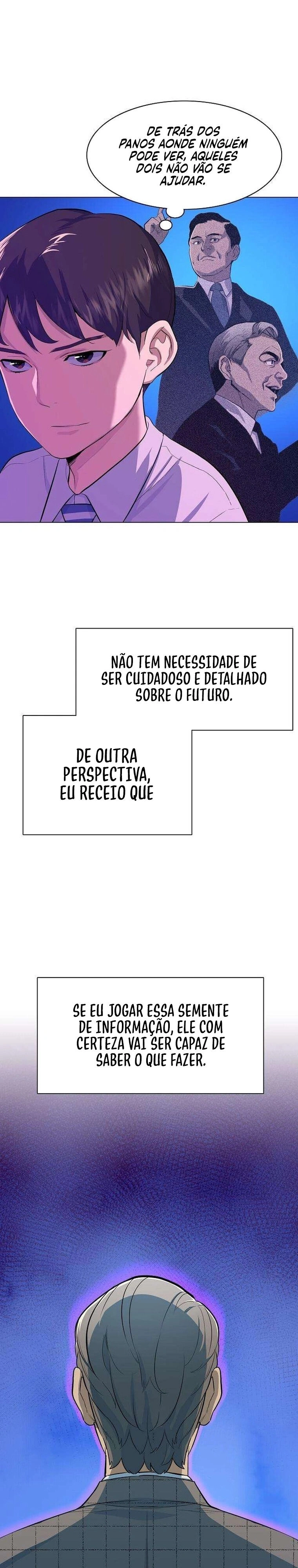 Página 30 - O Filho mais Novo dos Chaebol Cap. 4