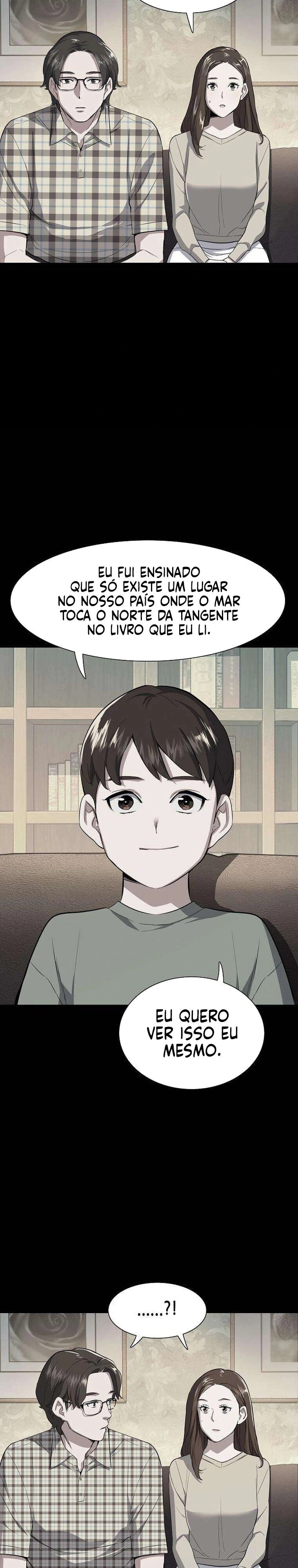 Página 37 - O Filho mais Novo dos Chaebol Cap. 4