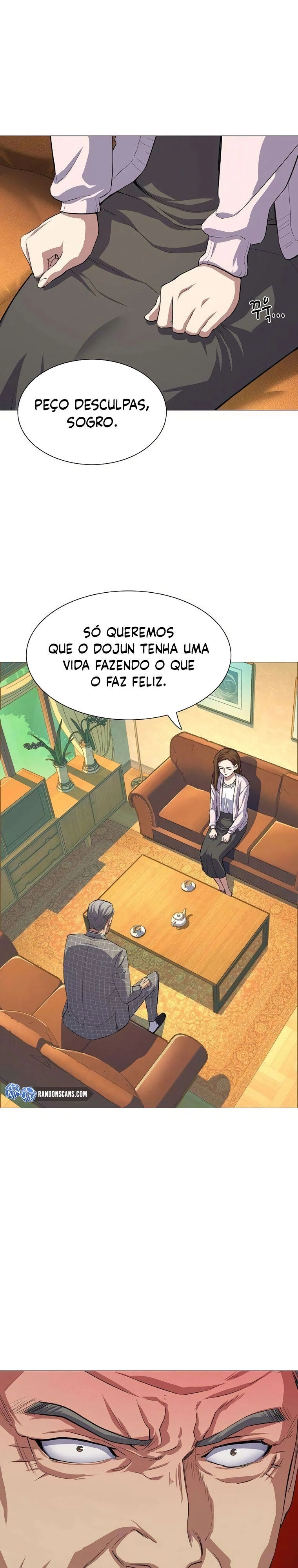 Página 57 - O Filho mais Novo dos Chaebol Cap. 4