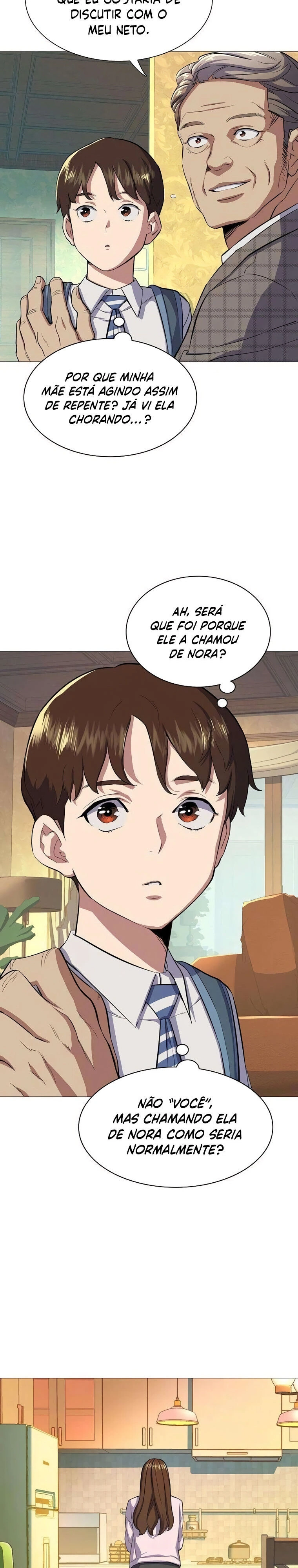 Página 69 - O Filho mais Novo dos Chaebol Cap. 4
