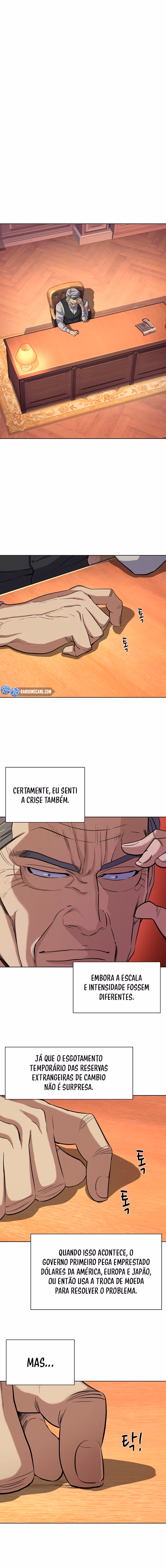 Página 2 - O Filho mais Novo dos Chaebol Cap. 40