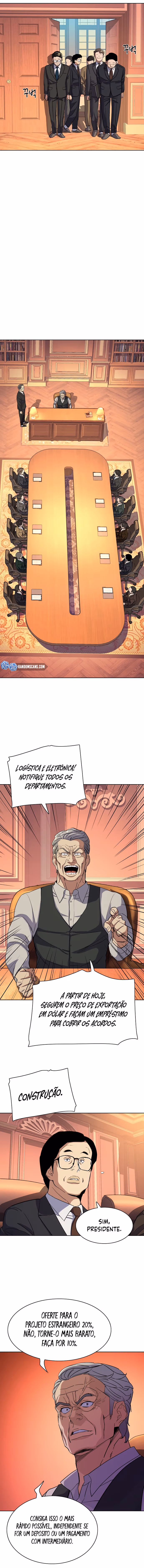 Página 6 - O Filho mais Novo dos Chaebol Cap. 40