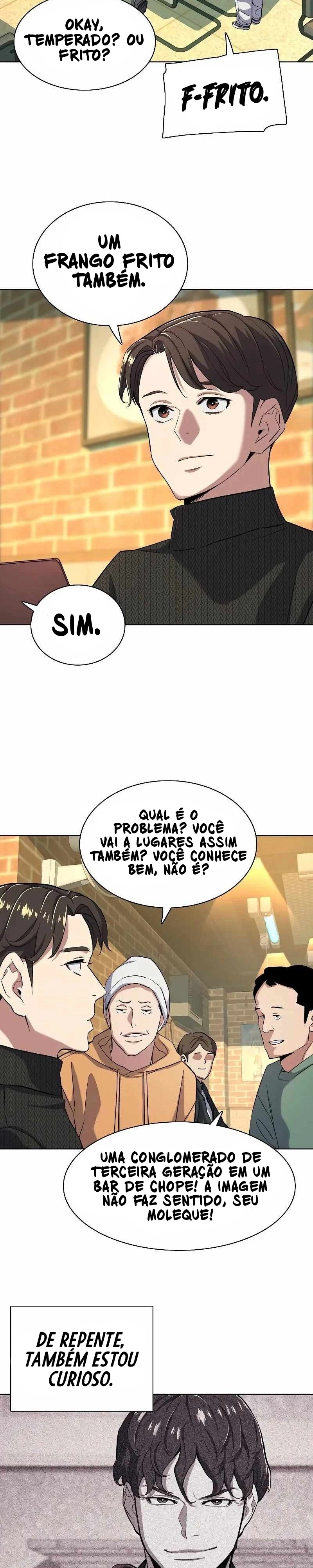 Página 8 - O Filho mais Novo dos Chaebol Cap. 44