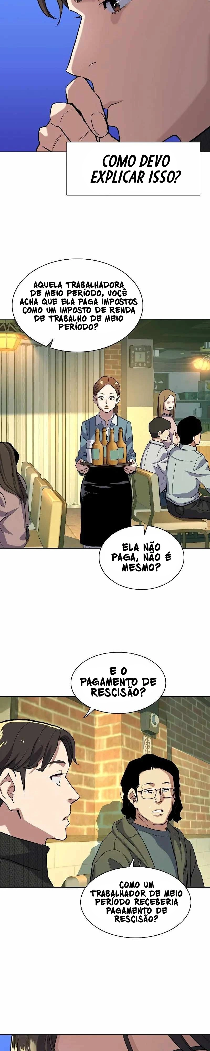 Página 21 - O Filho mais Novo dos Chaebol Cap. 44