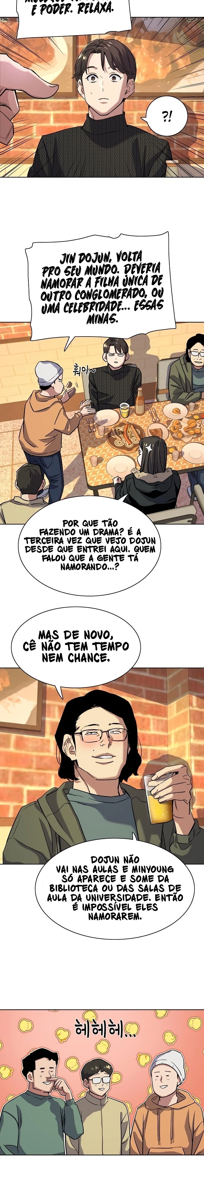 Página 6 - O Filho mais Novo dos Chaebol Cap. 45