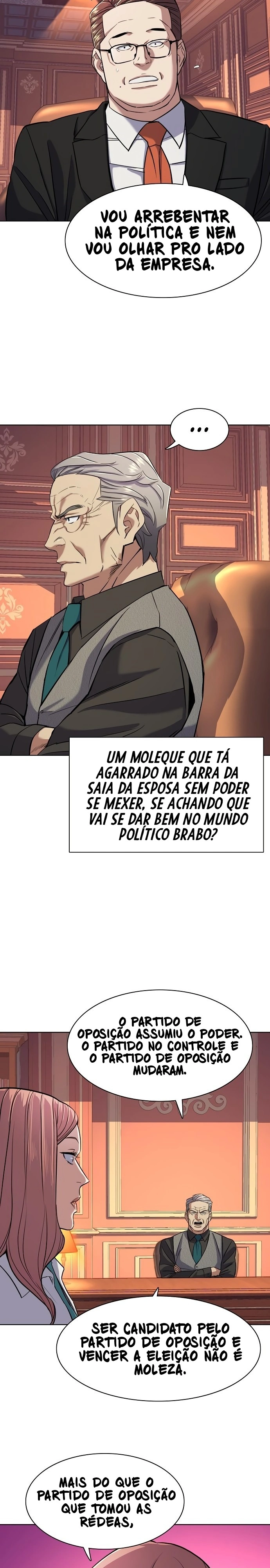 Página 20 - O Filho mais Novo dos Chaebol Cap. 45