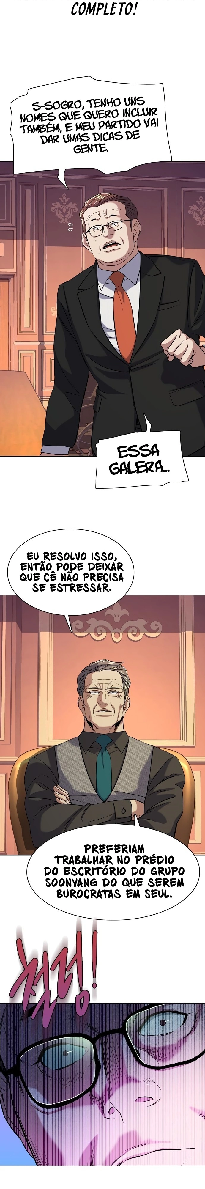 Página 27 - O Filho mais Novo dos Chaebol Cap. 45