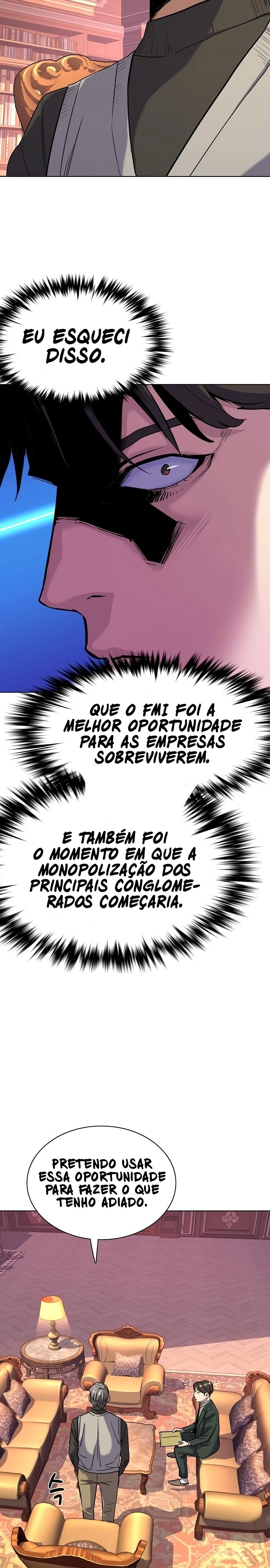 Página 13 - O Filho mais Novo dos Chaebol Cap. 48