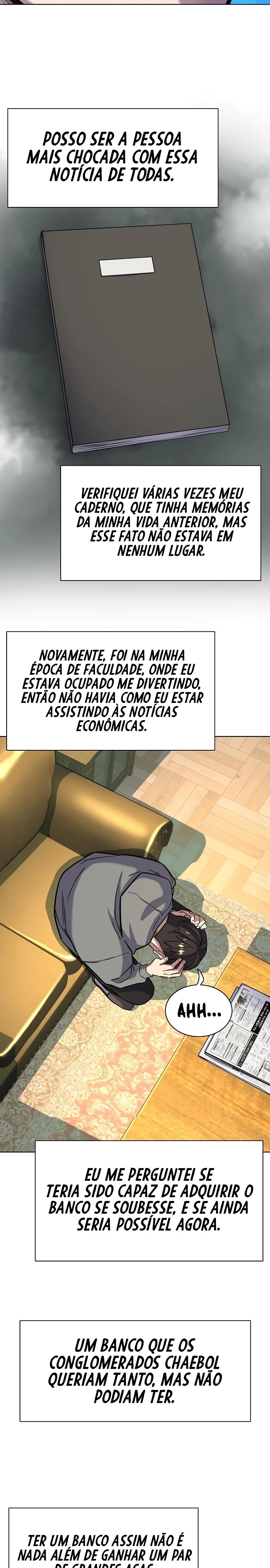 Página 28 - O Filho mais Novo dos Chaebol Cap. 48