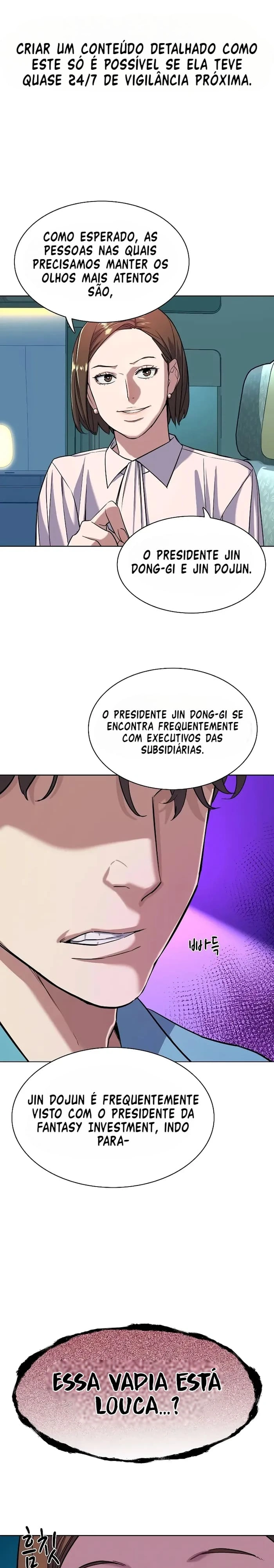 Página 11 - O Filho mais Novo dos Chaebol Cap. 50