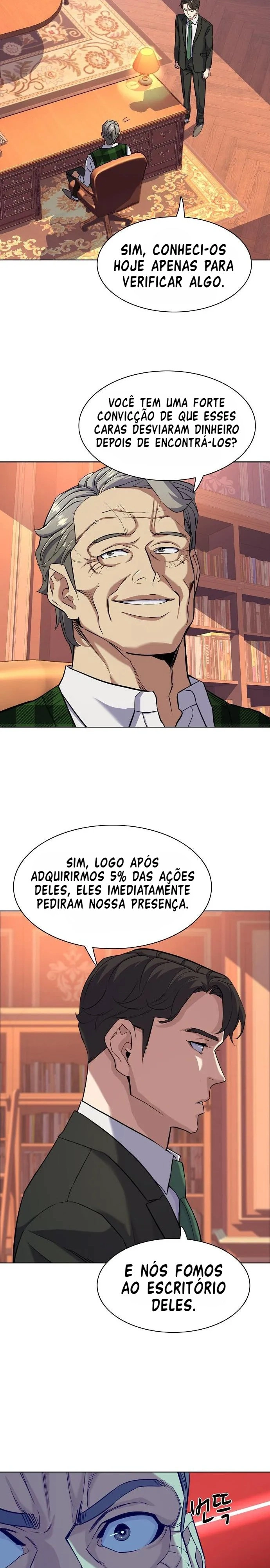 Página 28 - O Filho mais Novo dos Chaebol Cap. 51