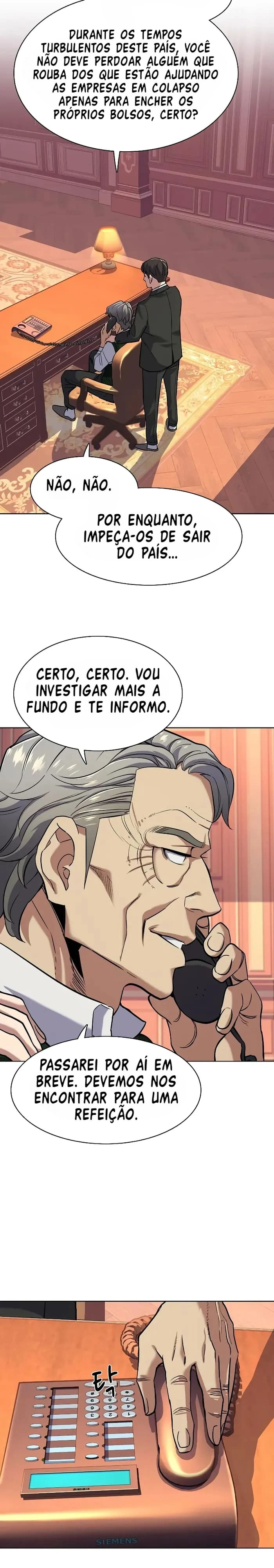 Página 8 - O Filho mais Novo dos Chaebol Cap. 52