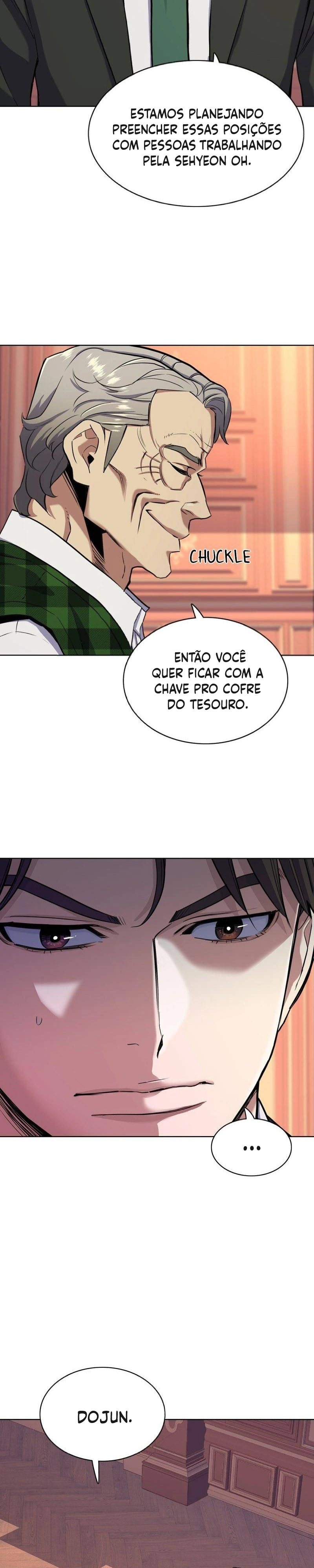 Página 5 - O Filho mais Novo dos Chaebol Cap. 53