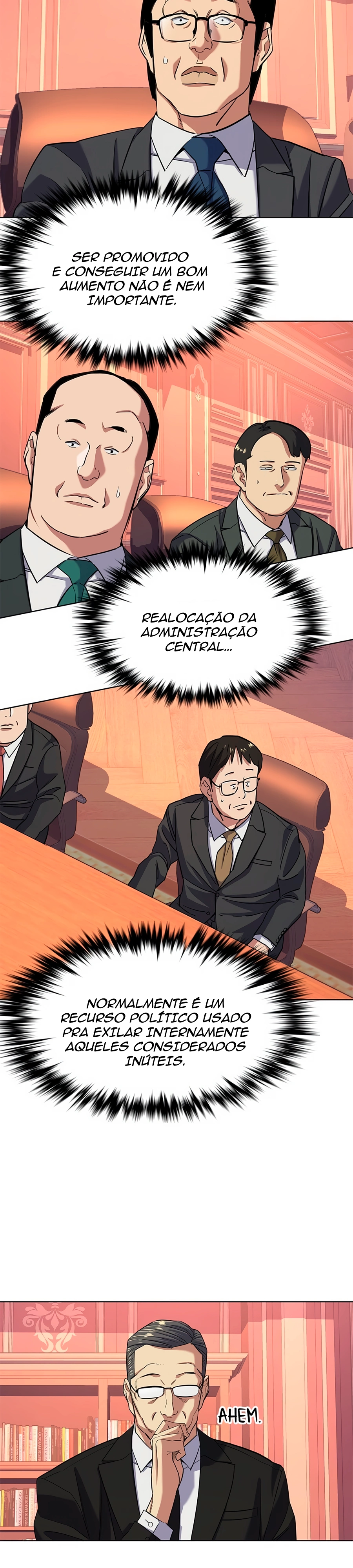 Página 31 - O Filho mais Novo dos Chaebol Cap. 54