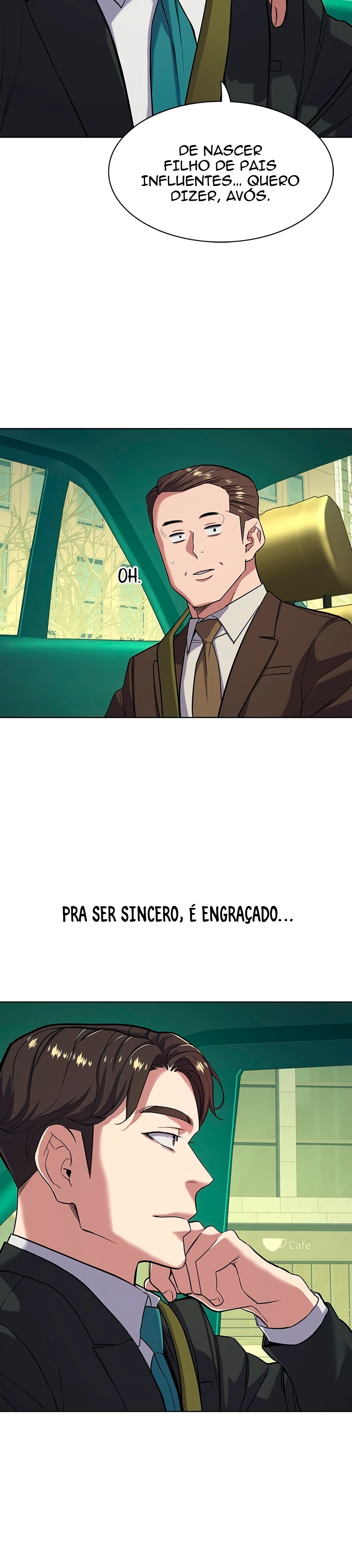 Página 28 - O Filho mais Novo dos Chaebol Cap. 55