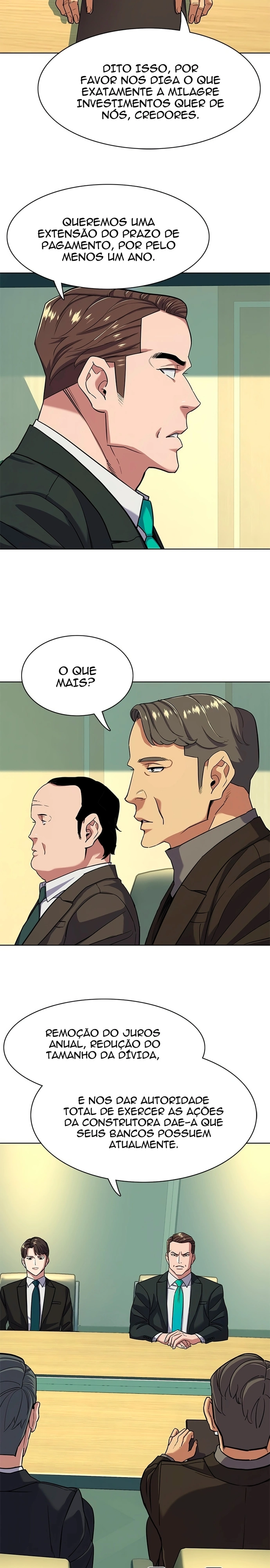Página 6 - O Filho mais Novo dos Chaebol Cap. 56
