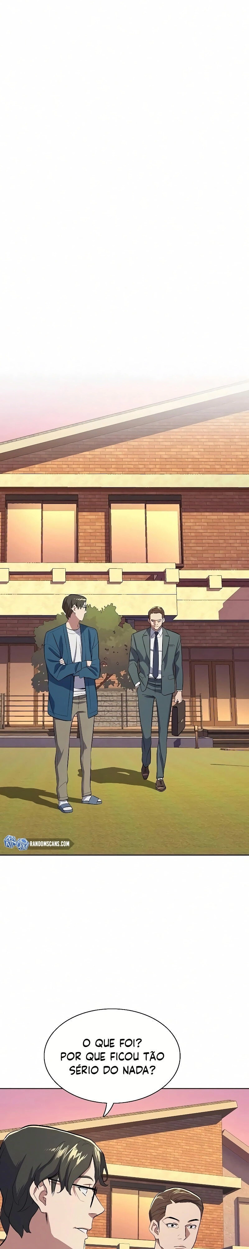 Página 40 - O Filho mais Novo dos Chaebol Cap. 7
