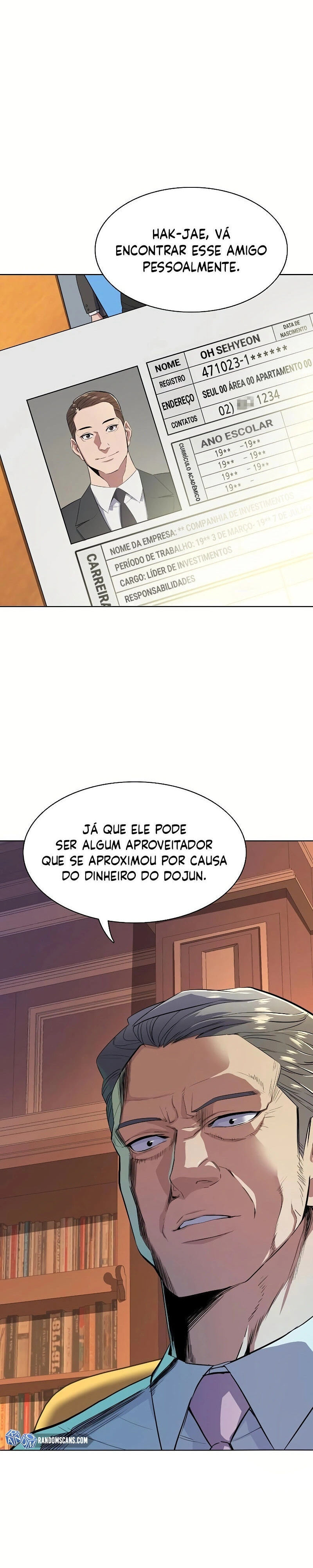 Página 16 - O Filho mais Novo dos Chaebol Cap. 8