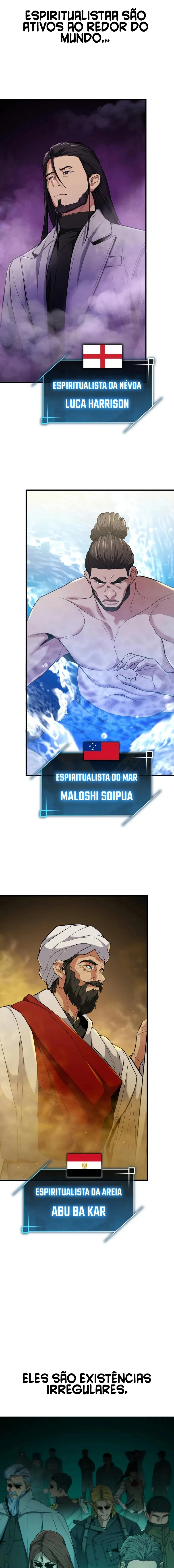 Página 2 - O Herói Exilado Cap. 02