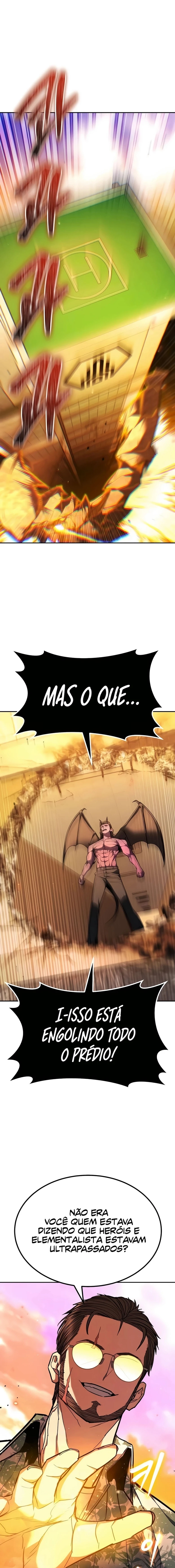 Página 15 - O Herói Exilado Cap. 24