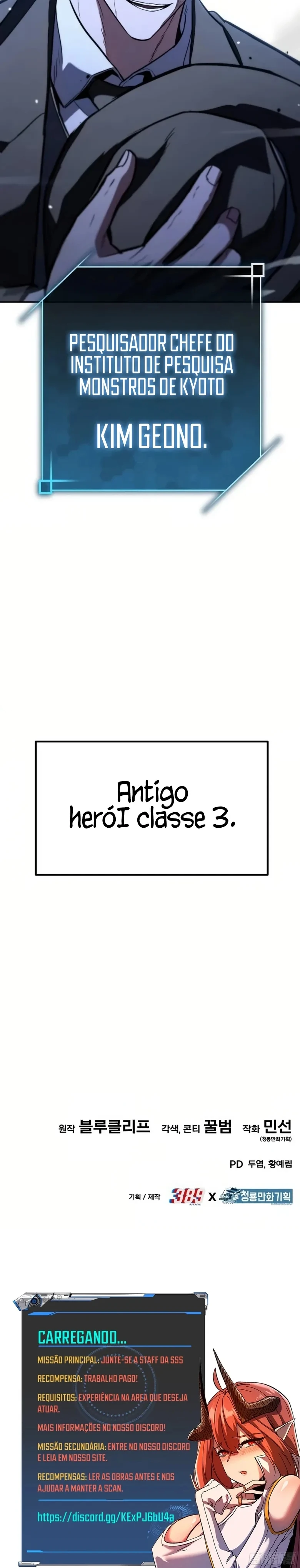 Página 31 - O Herói Exilado Cap. 26