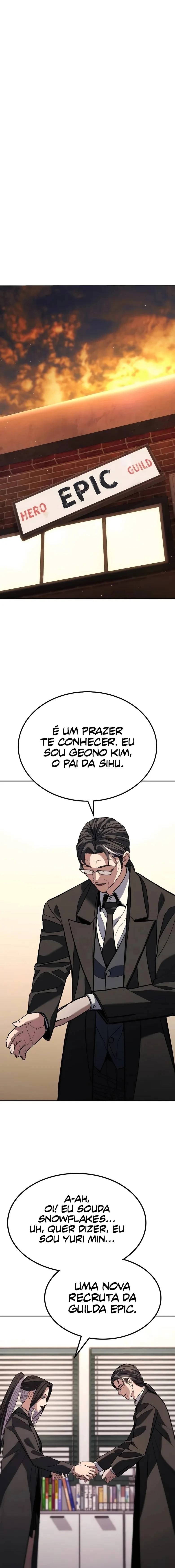 Página 18 - O Herói Exilado Cap. 30