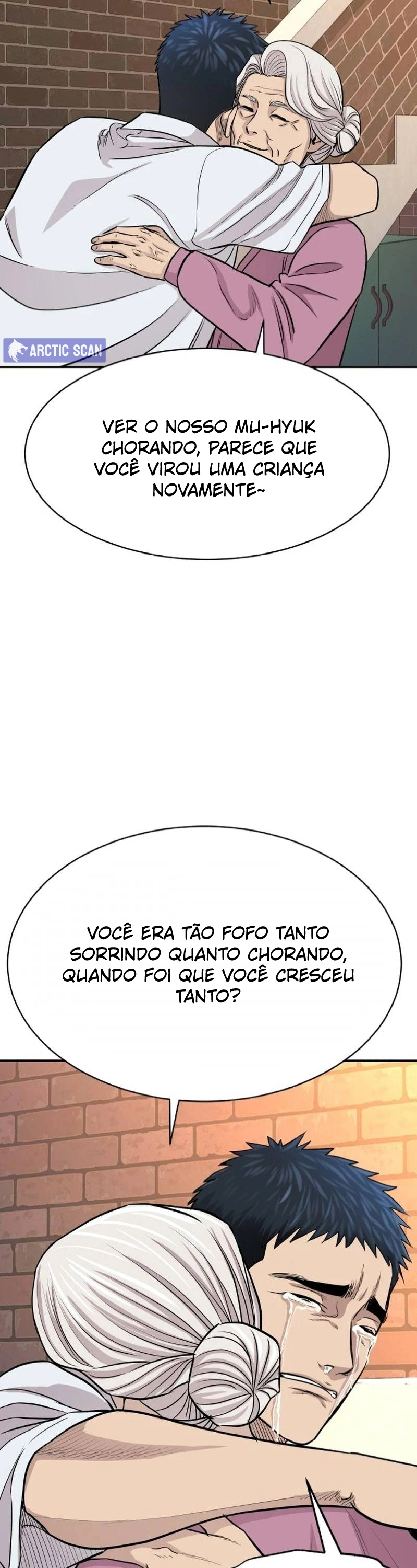 Página 43 - O Neto genial do rei dos agiotas Cap. 02