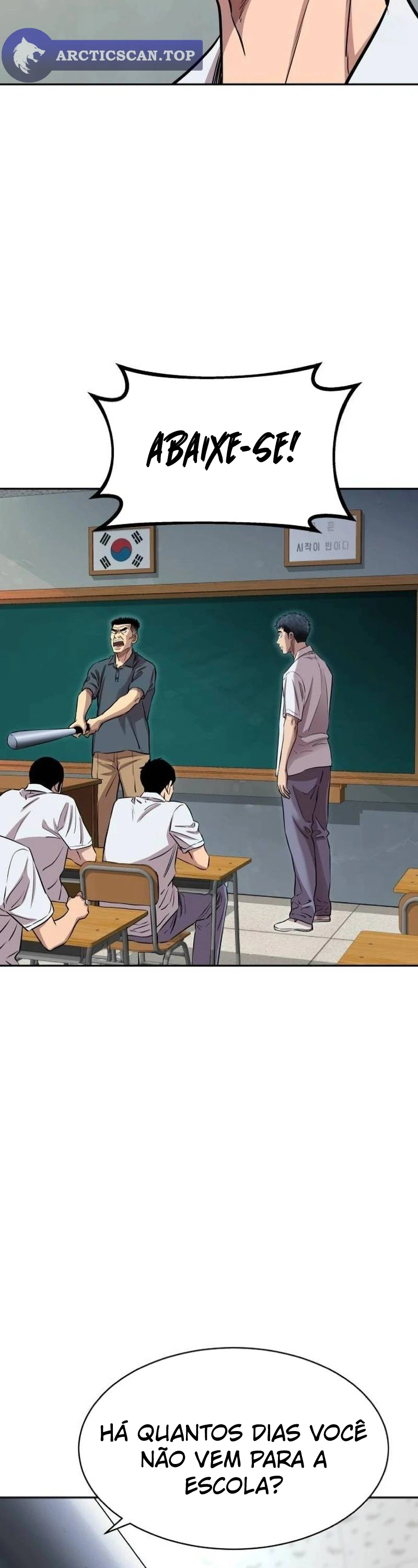 Página 26 - O Neto genial do rei dos agiotas Cap. 04