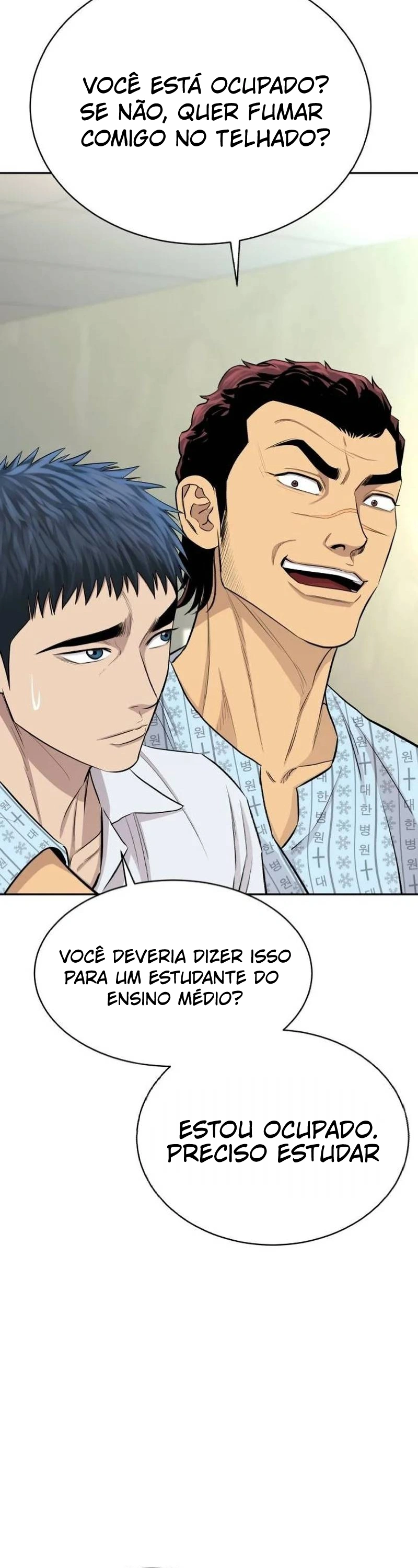 Página 41 - O Neto genial do rei dos agiotas Cap. 05