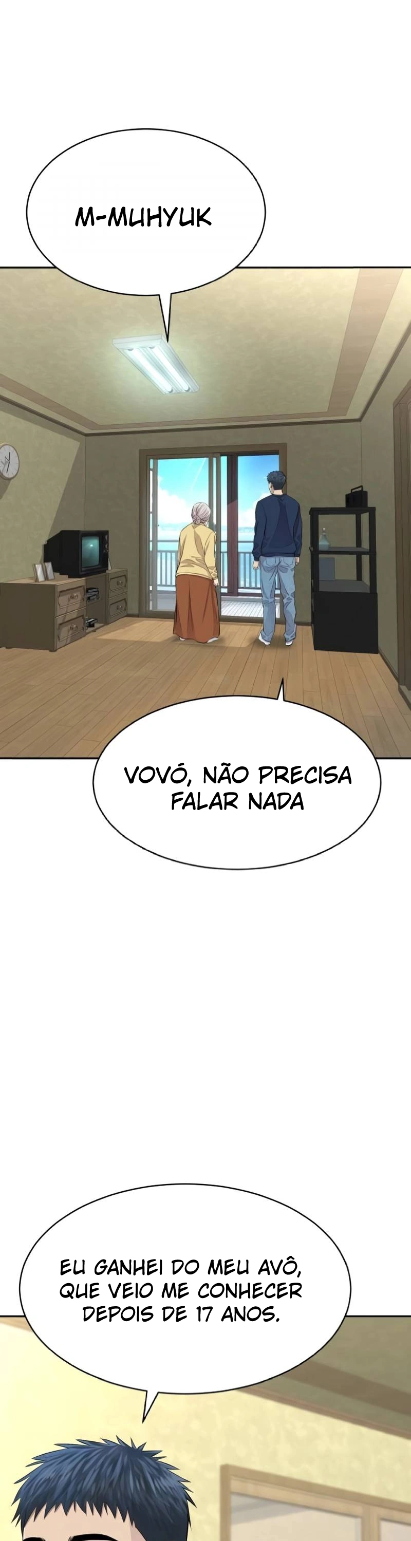 Página 2 - O Neto genial do rei dos agiotas Cap. 07