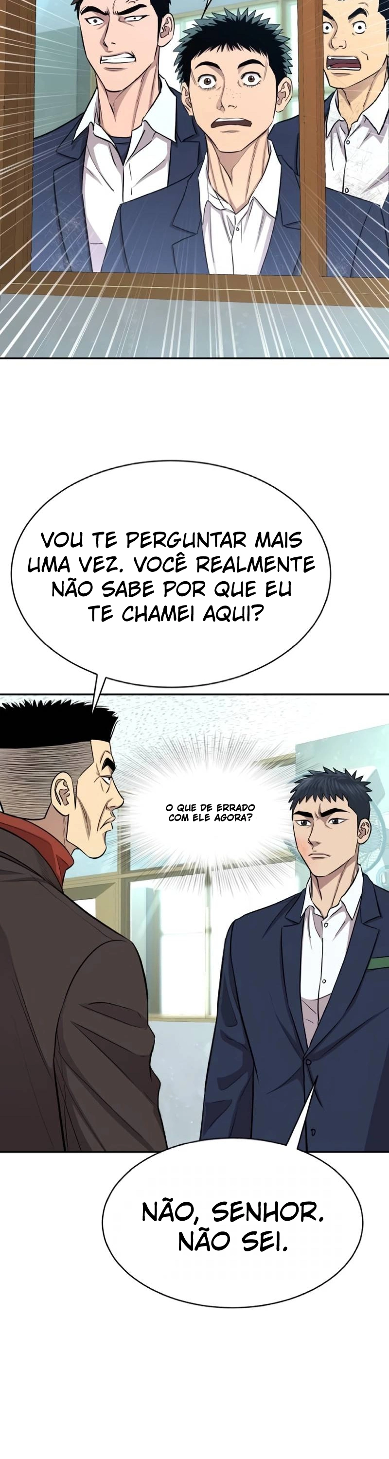 Página 20 - O Neto genial do rei dos agiotas Cap. 07