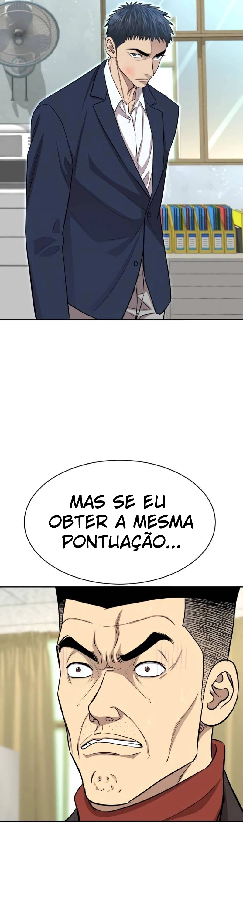 Página 38 - O Neto genial do rei dos agiotas Cap. 07