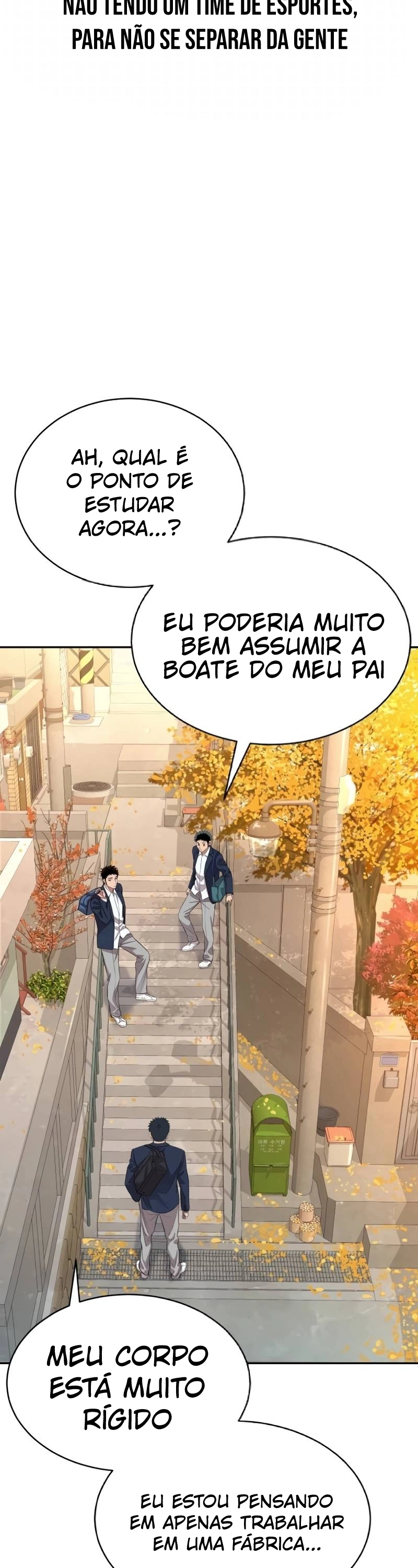 Página 7 - O Neto genial do rei dos agiotas Cap. 08