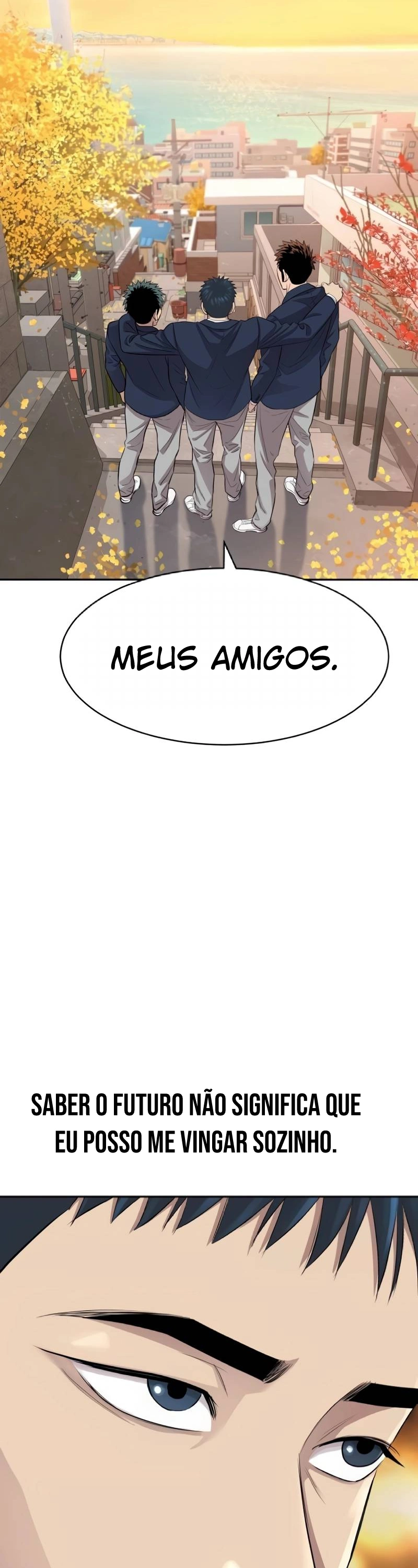 Página 10 - O Neto genial do rei dos agiotas Cap. 08