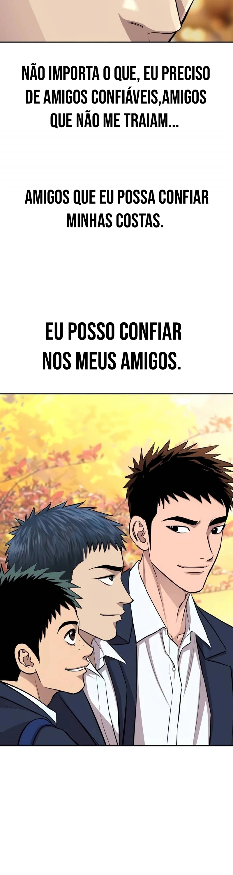 Página 11 - O Neto genial do rei dos agiotas Cap. 08