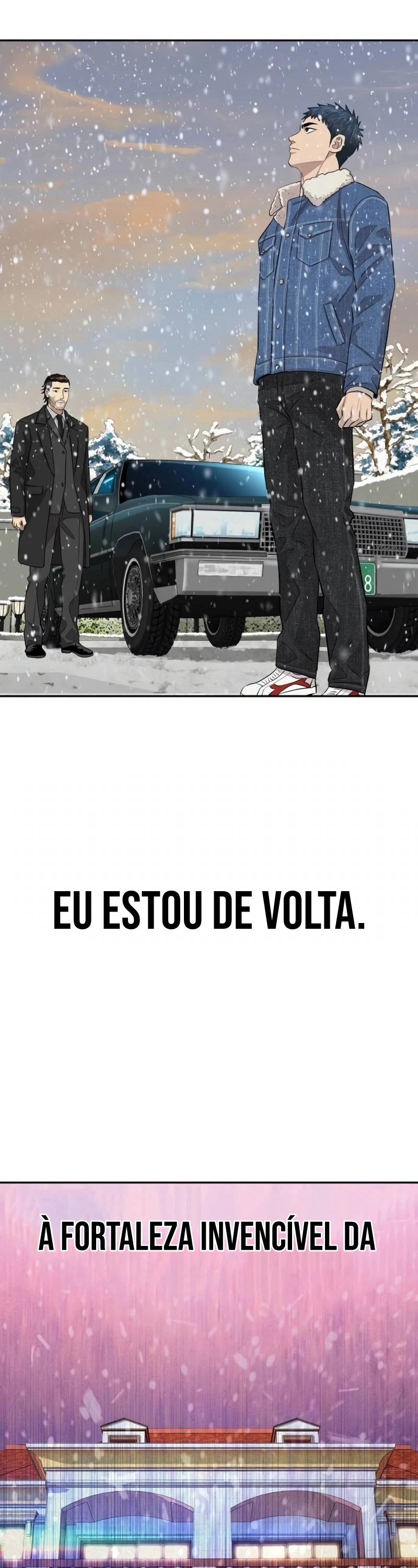 Página 18 - O Neto genial do rei dos agiotas Cap. 08