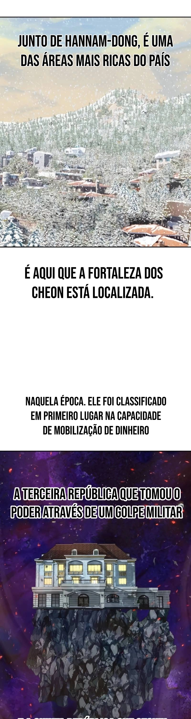 Página 20 - O Neto genial do rei dos agiotas Cap. 08