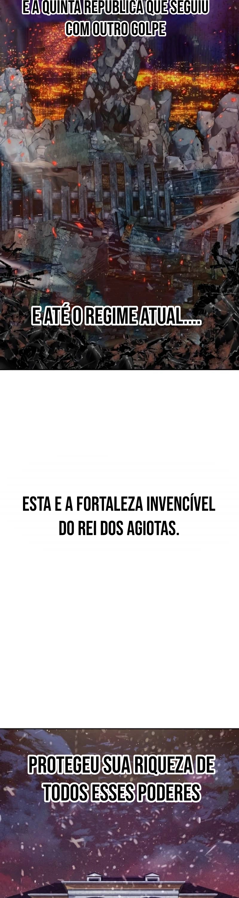 Página 21 - O Neto genial do rei dos agiotas Cap. 08
