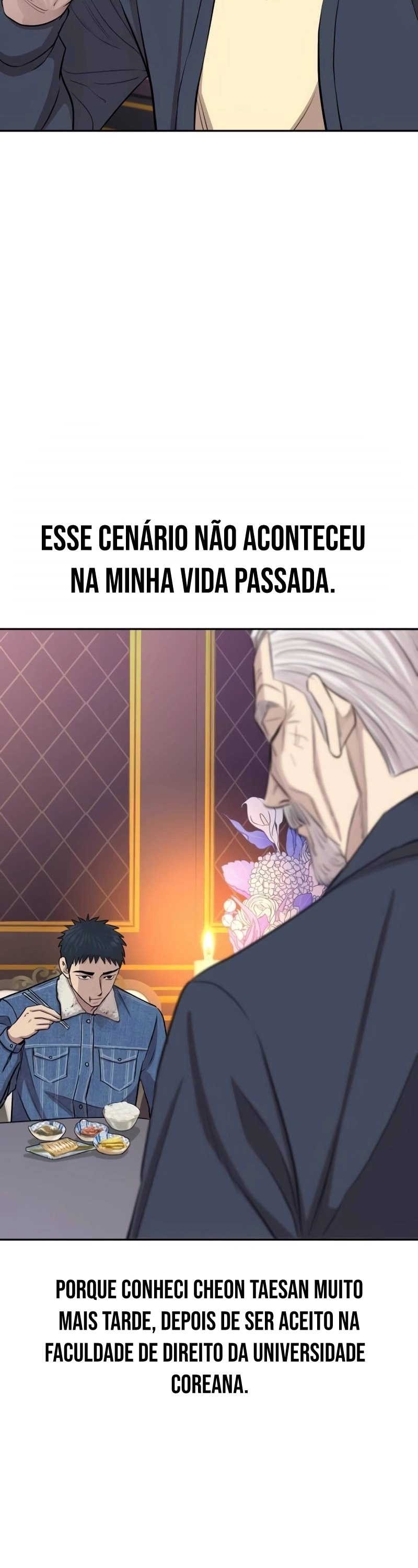 Página 24 - O Neto genial do rei dos agiotas Cap. 08