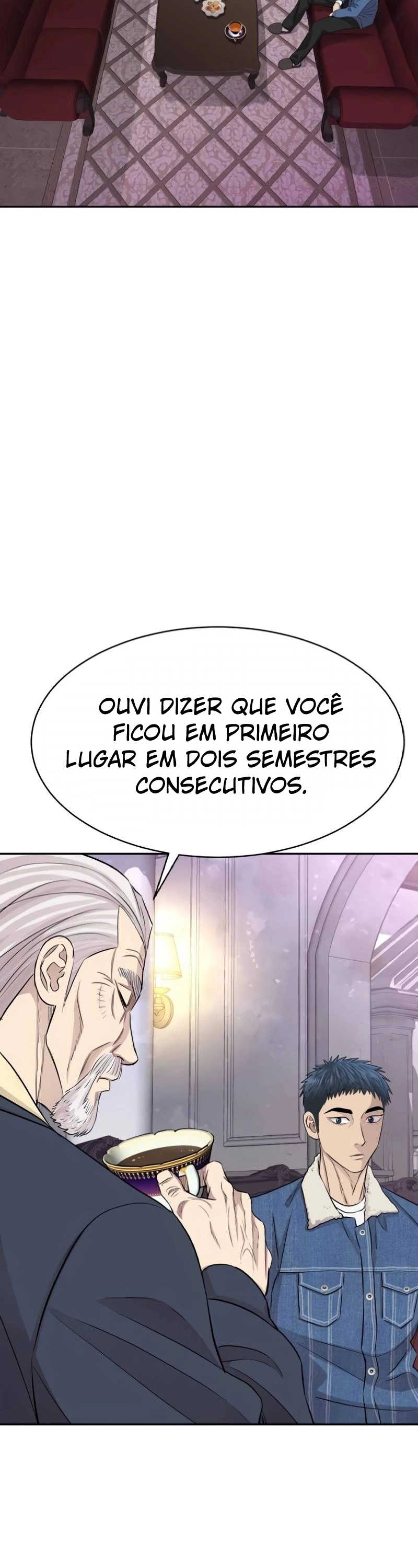 Página 27 - O Neto genial do rei dos agiotas Cap. 08