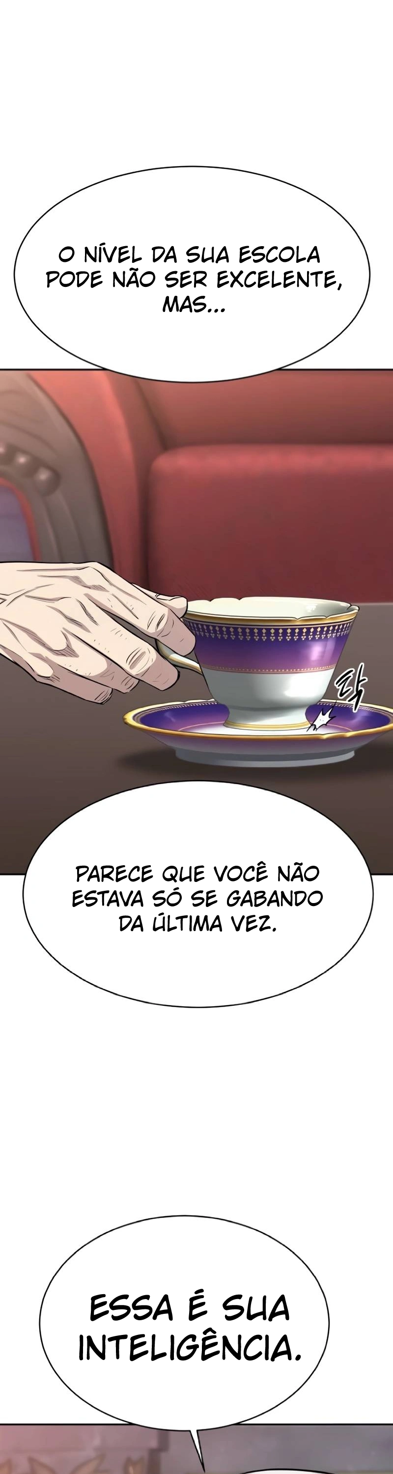 Página 28 - O Neto genial do rei dos agiotas Cap. 08